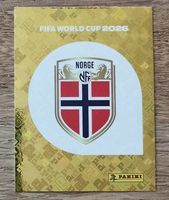 Norge NOR 1 Panini FIFA World Cup 2026