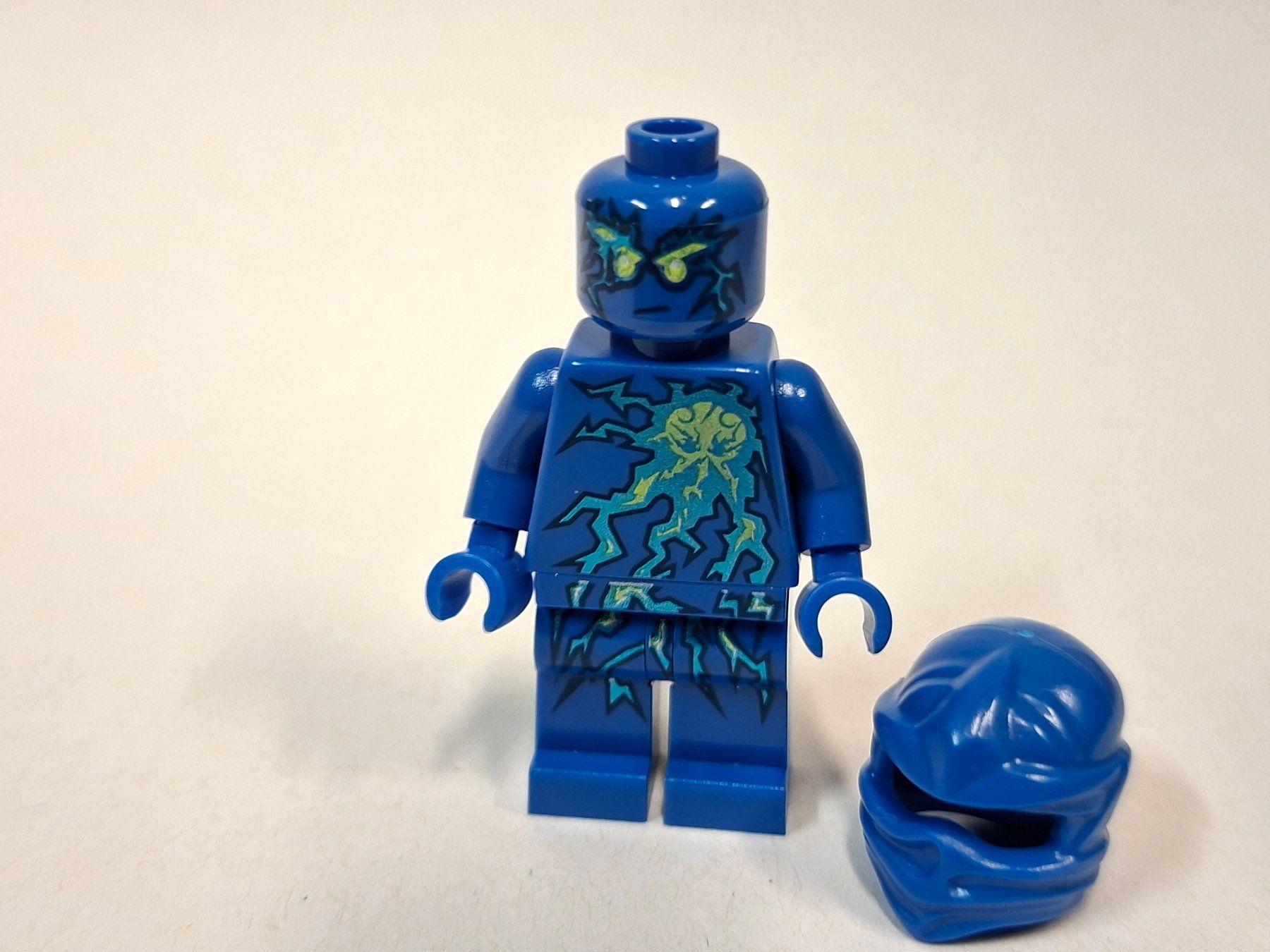 Lego Spielzeuge: Lego Ninjago NRG Jay – Gebraucht aus Sils im Domleschg von AMAG_AUDI_GR 1