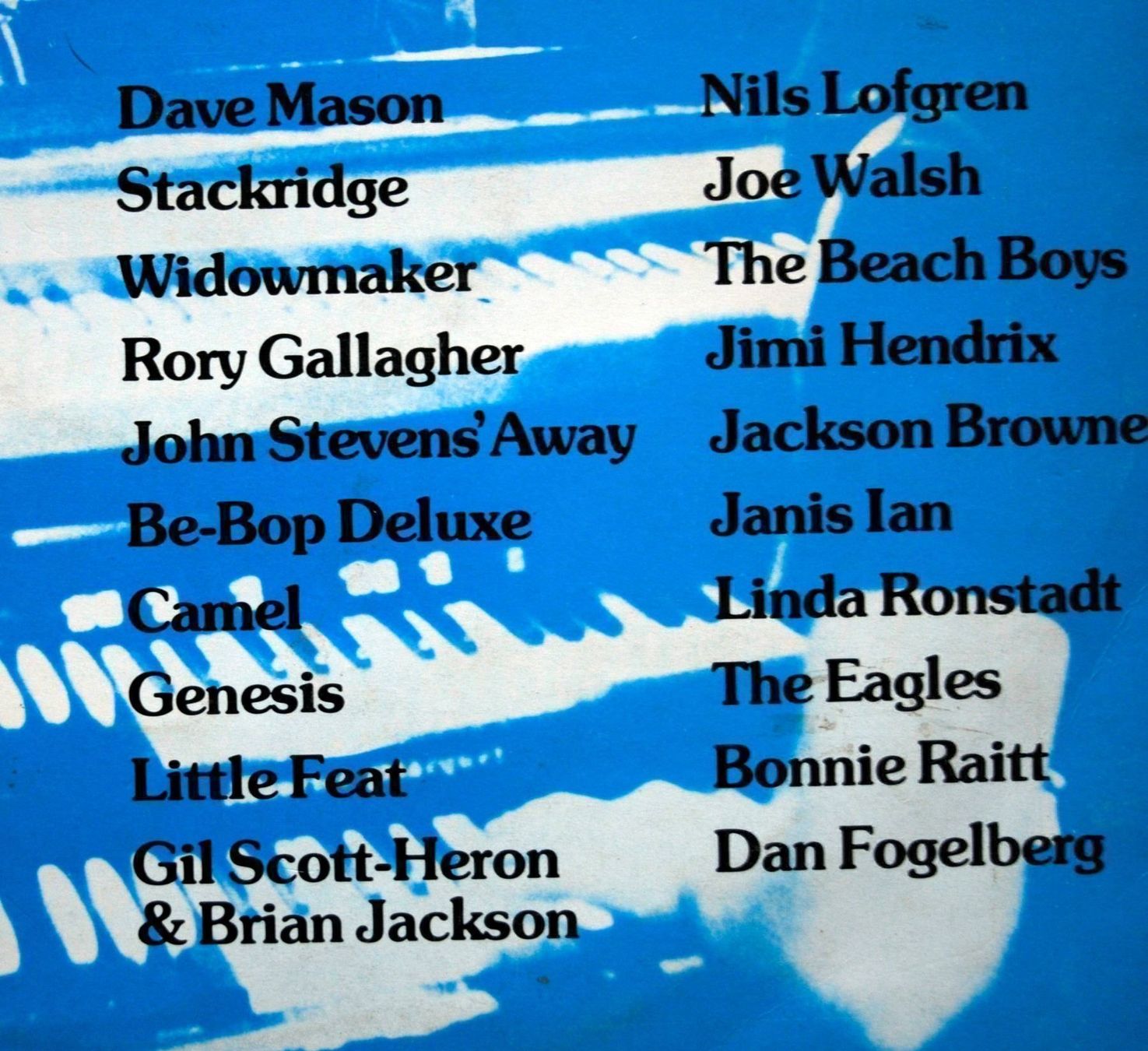 Dischi in vinile: DLP UK The Old Grey Whistle Test: Take Two - Jimi Hendrix.. – Usato da Unterseen venduto da vinylmore 1