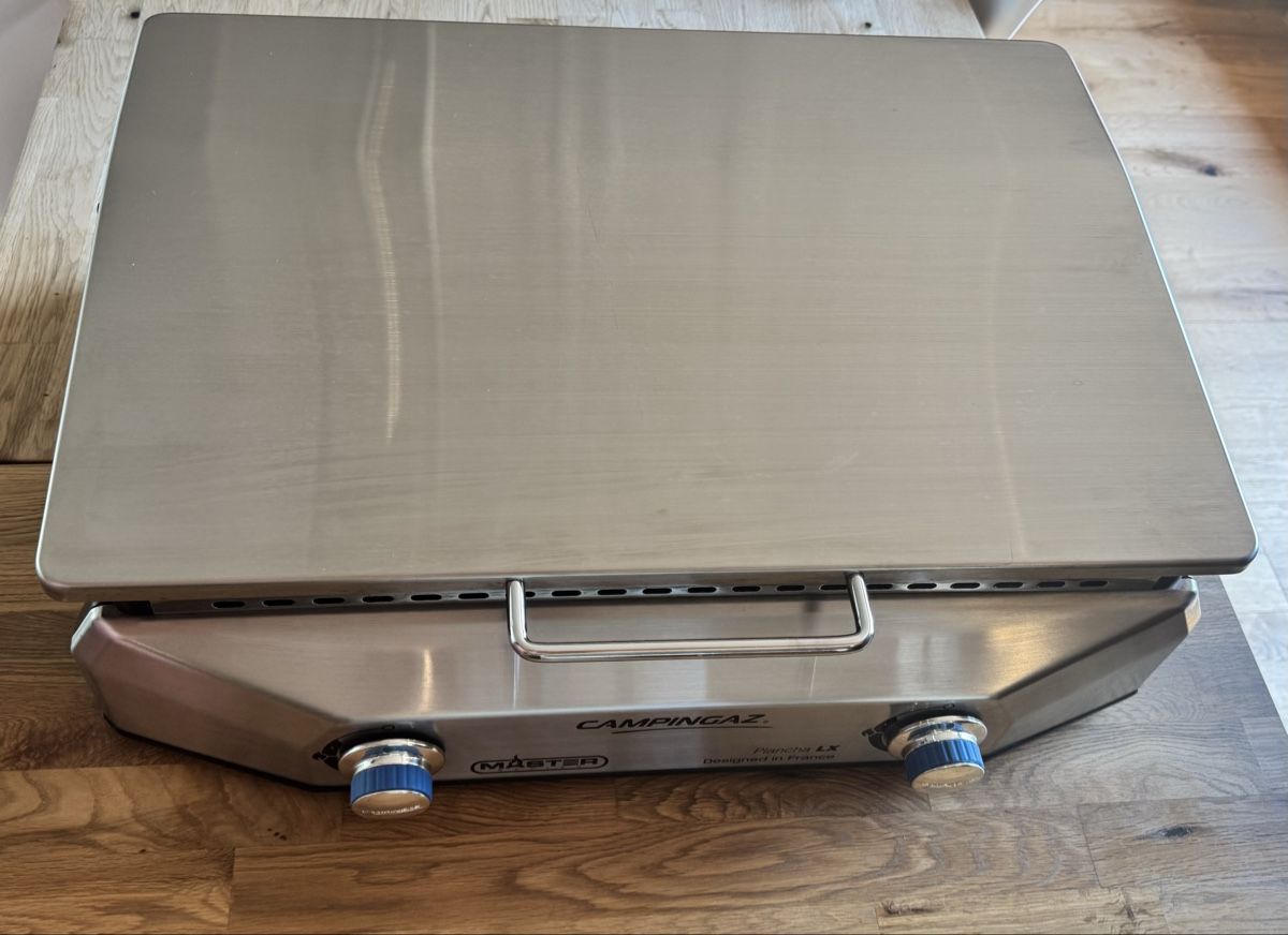 Grils: Campingaz Plancha Grill XL – D'occasion à Lichtensteig par Schwunghead 1