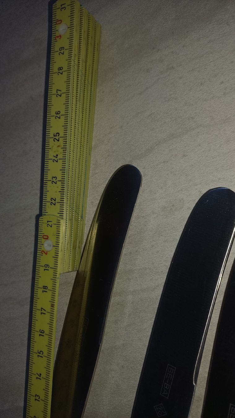 Coltelli: 6 Speisemesser 90 er BE BA – Usato da Flawil venduto da Pinkmalibu 9