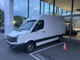 VW Crafter Kastenwagen L3H2 Weiss guter Zustand