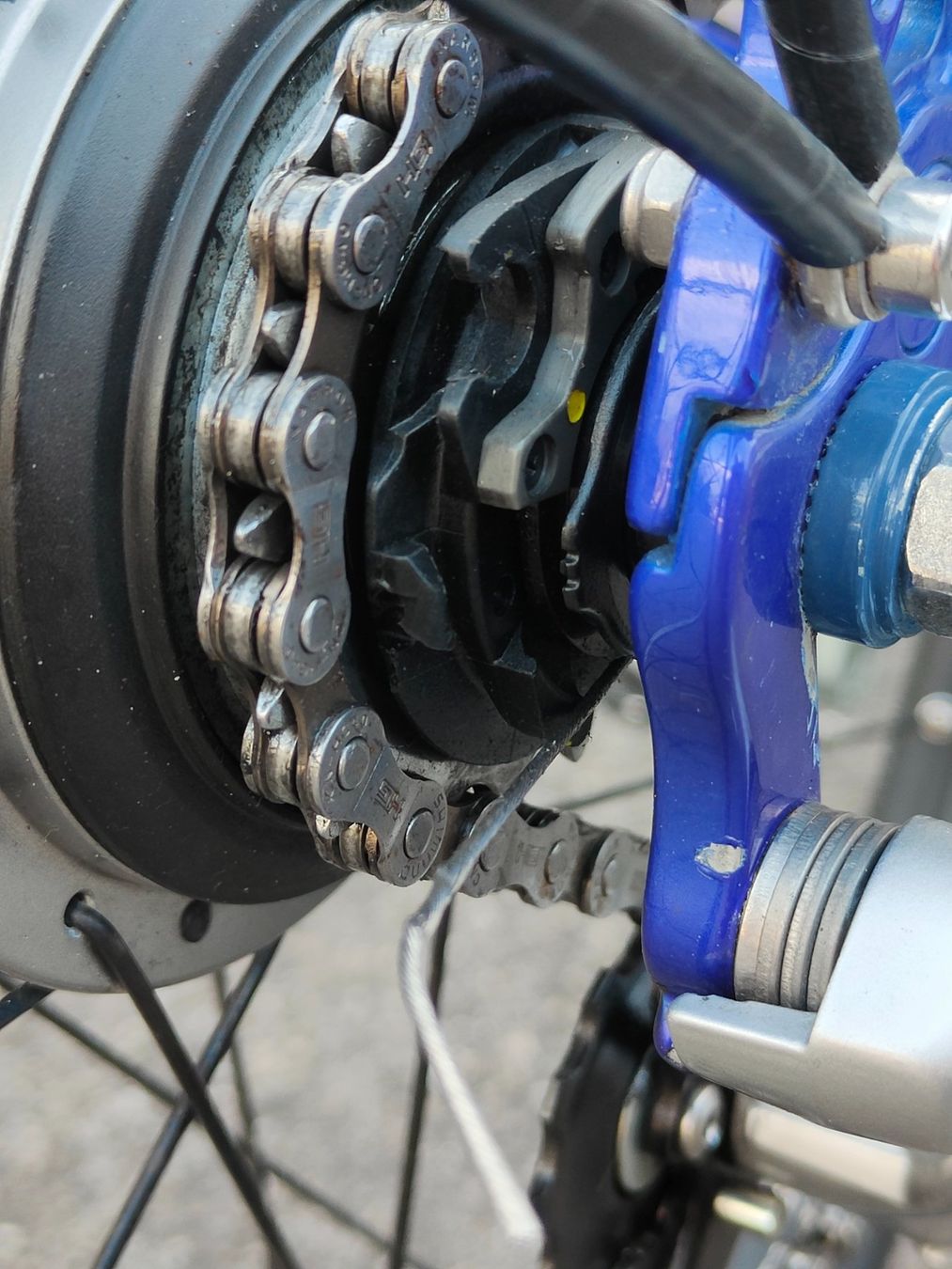 MTB Cycletech Velos: MTB Cycletech Big Tool – Gebraucht aus Kaufdorf von Lorihagman 9