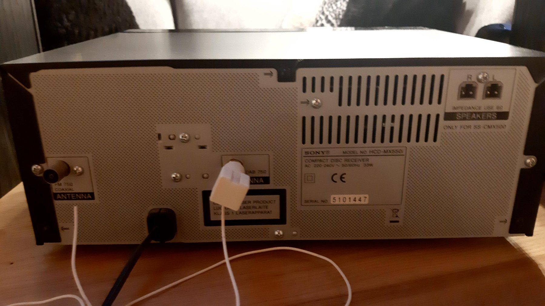 Sony Multimediaplayer & Streamer: Sony Micro HIFI Component System,DAB+,Top Zustand! 53 Zei... – Gebraucht aus Hornussen von cawefu 2
