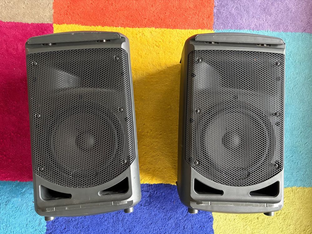 Samson XP308i Portable PA System, Klein-PA, Gesangsanlage (Gebraucht ...