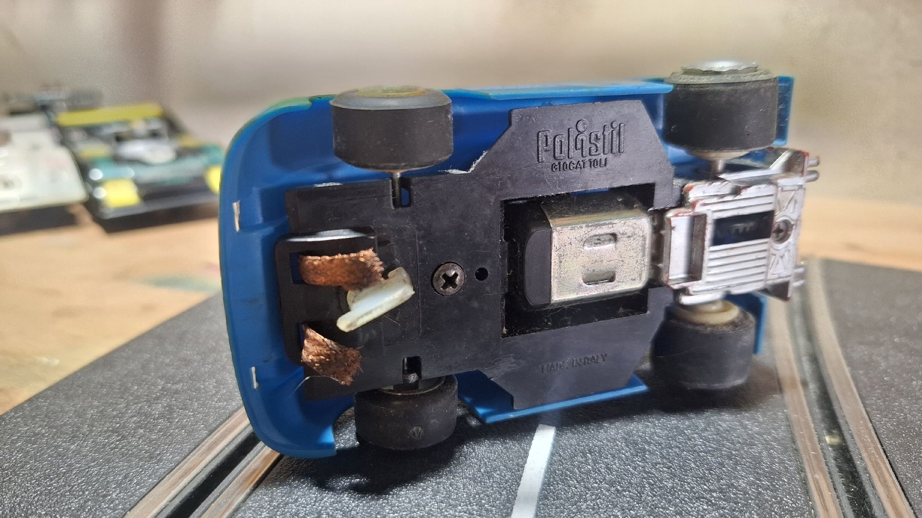 Polistil Modellini d'auto: Slotcar Can-Am Shell – Usato da Flaach venduto da Gommi81 2
