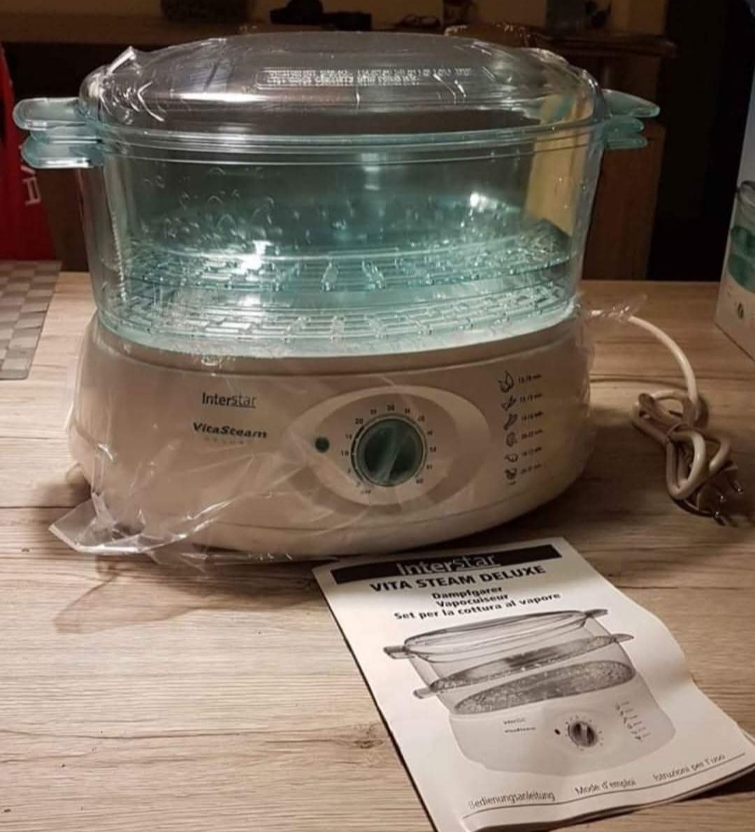 Elettrodomestici da cucina: cuiseur vapeur (Neuf) – Nuovo (secondo la descrizione) da Couvet venduto da Pioune