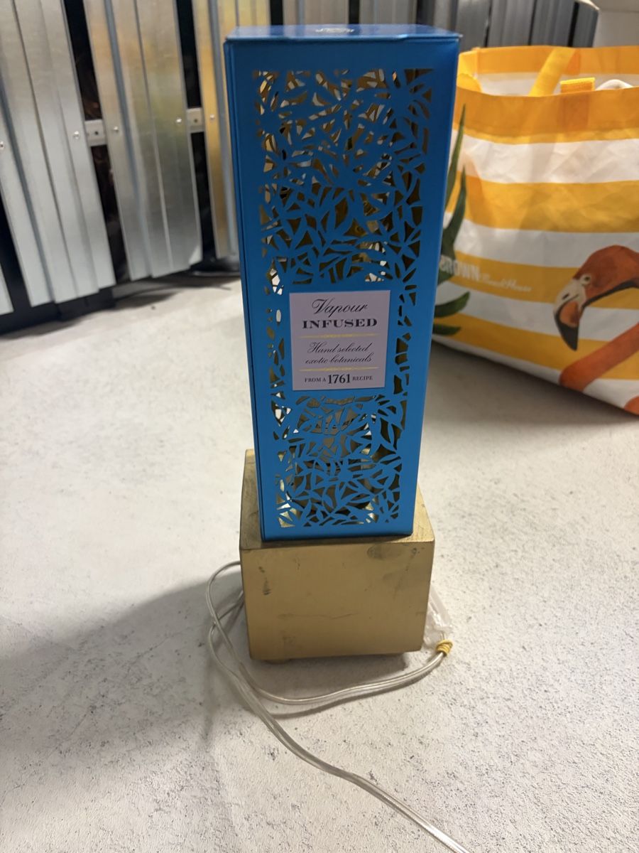 Lampade: Lampe Bombay – Usato da Wettingen venduto da rschibli01 1