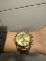 Michael Kors Uhr - Gold - Damenuhr - Top Zustand!