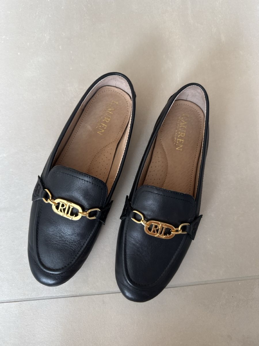 Ralph Lauren Chaussures femmes: Ralph Lauren Slipper – D'occasion à Schöftland par jes_67zy 1