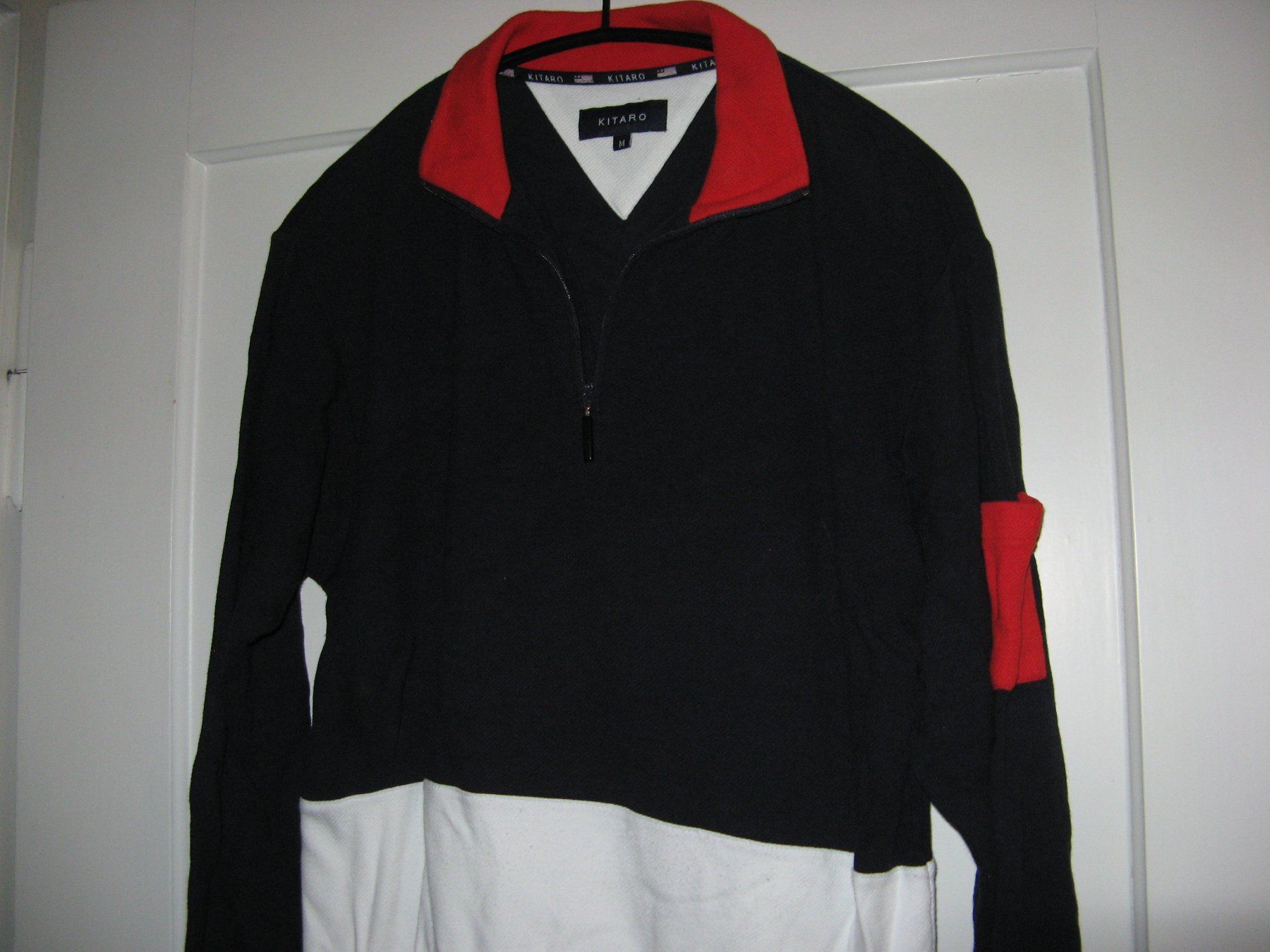 Pullover & Sweatshirts: Pulli mit Reissverschluss Gr. M oder Gr. 44 – Gebraucht aus Zürich von apil 1