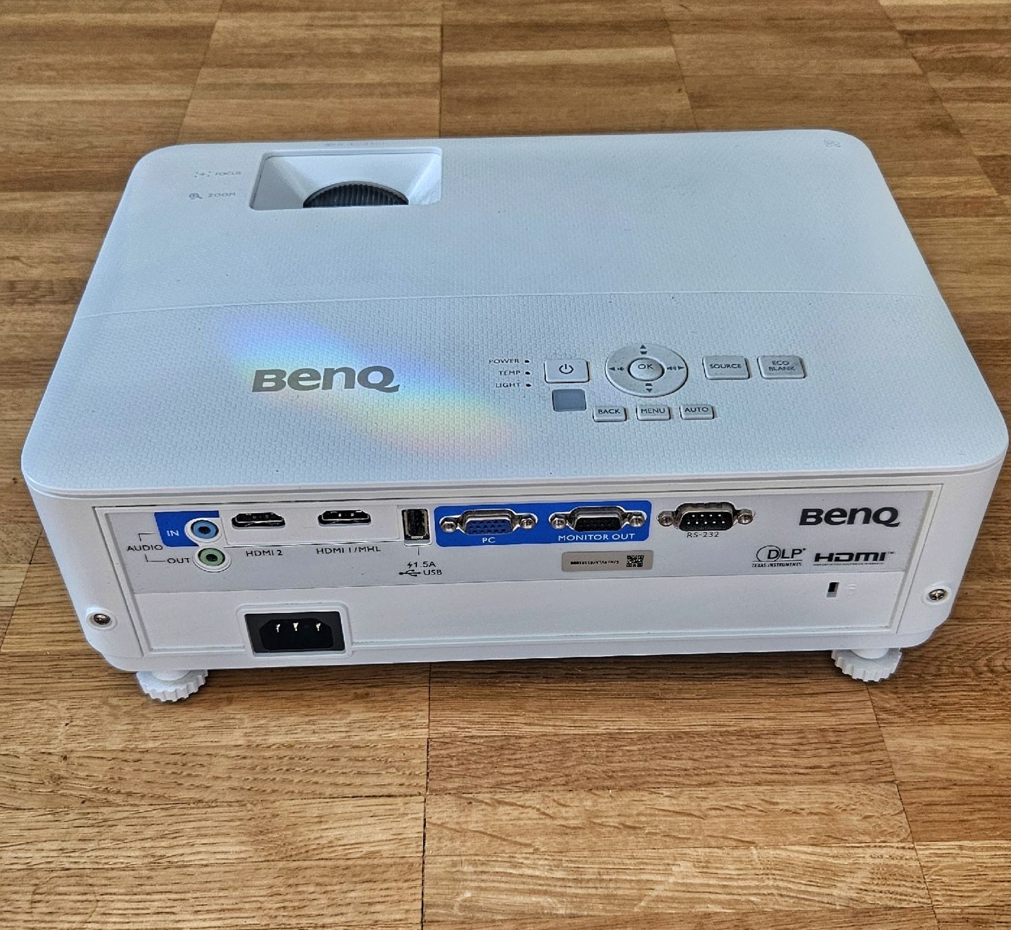 BenQ Vidéoprojecteurs: Beamer BENQ TH585 – D'occasion à Köniz par Crispx 2