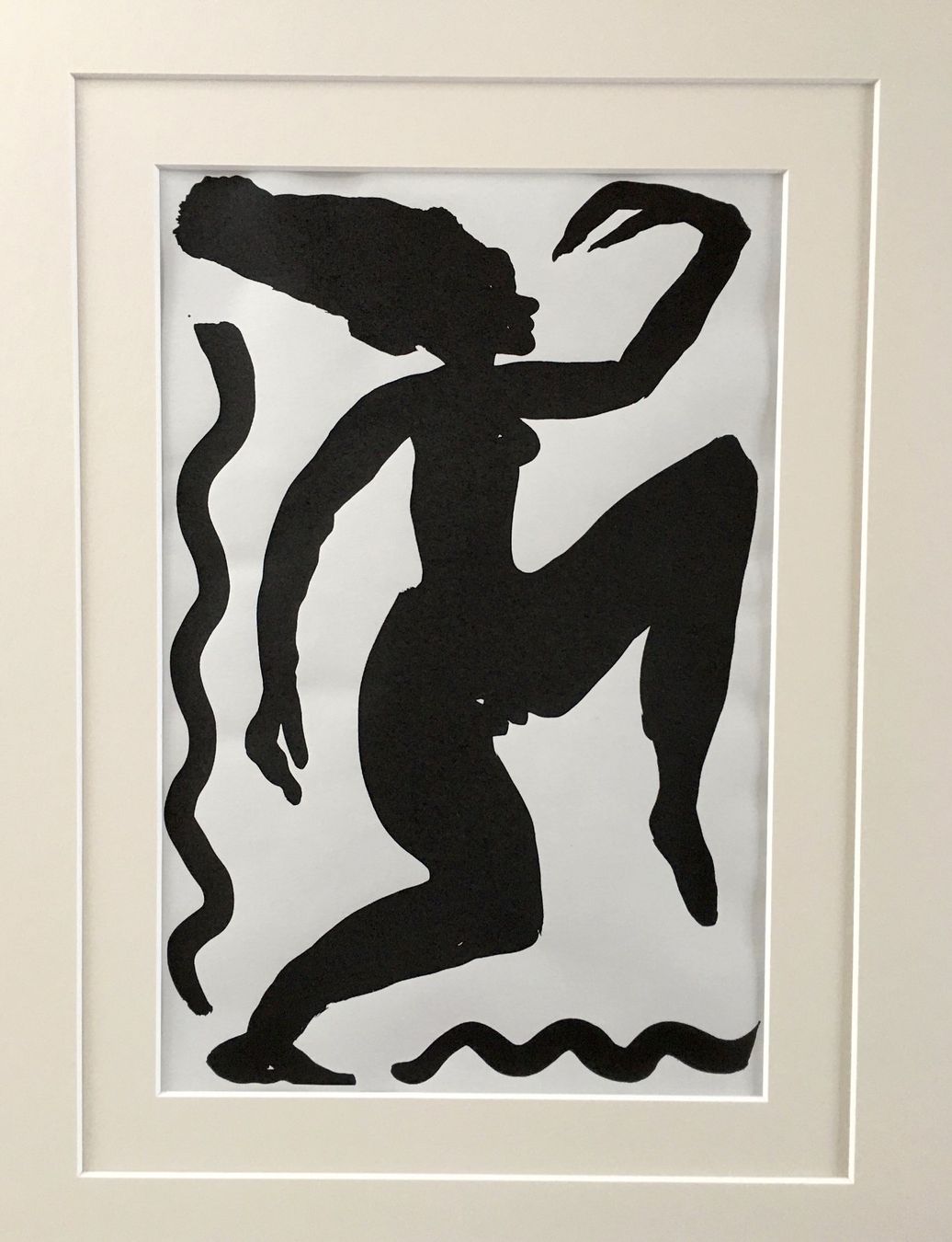 Grafiken & Lithographien: A.R. Penck Original Siebdruck / Serigraphie "Lyrik" – Gebraucht aus Nennigkofen von juhit 1