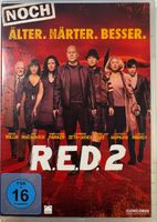 DVD RED 2- NOCH ÄLTER. HÄRTER. BESSER - BRUCE WILLIS HUN LEE