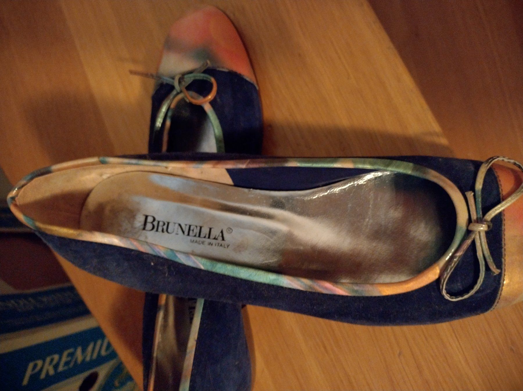 Scarpe da donna: Ballerina Brunella – Nuovo (secondo la descrizione) da Sissach venduto da Remanka 1