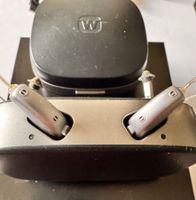Widex Moment A/S 440 Hörgeräte Li + Re  mit TV Base