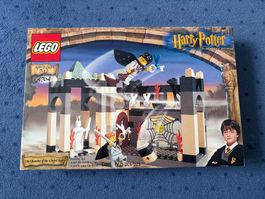 LEGO Harry Potter Raum der fliegenden Schlüssel (4704)