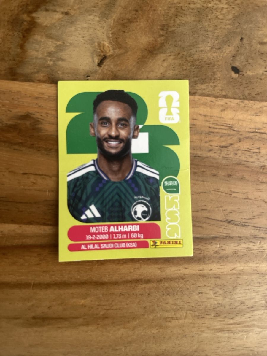 Panini Sammelbilder & Trading cards: Panini KSA7 – Neu (gemäss Beschreibung) aus Erlenbach ZH von AntjePanariello