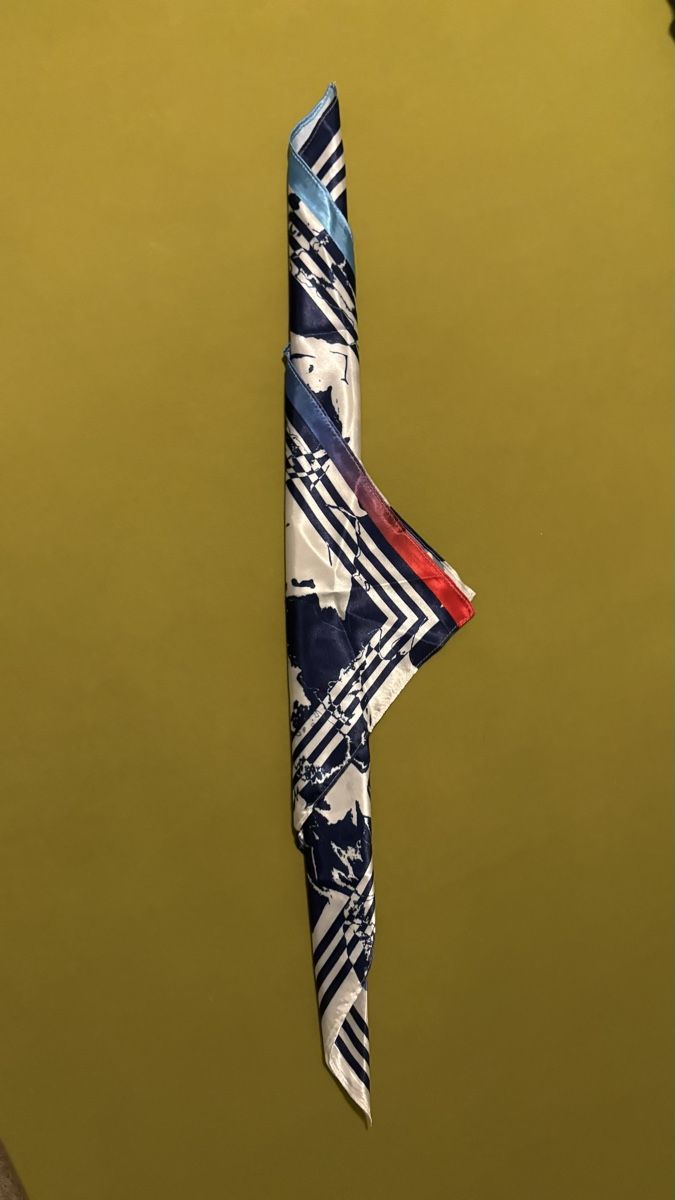 Foulard & Sciarpe: Swisscom Bandana NEU – Nuovo (secondo la descrizione) da Hochdorf venduto da memento_mori 3