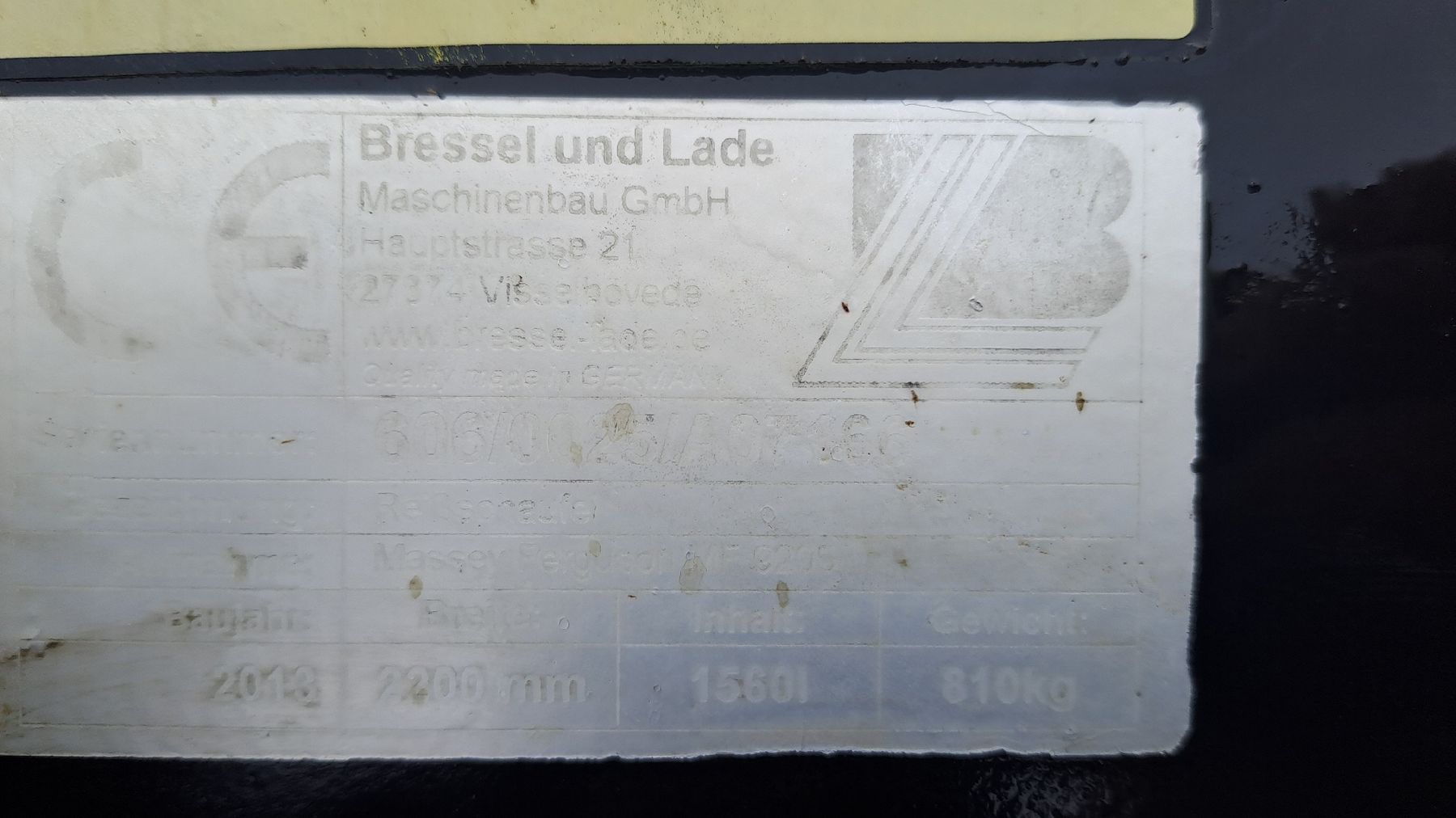 Pinze: Greifschaufel – Usato da Hilfikon venduto da _Roman_17 4
