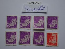 Porto 1935* geriffelt