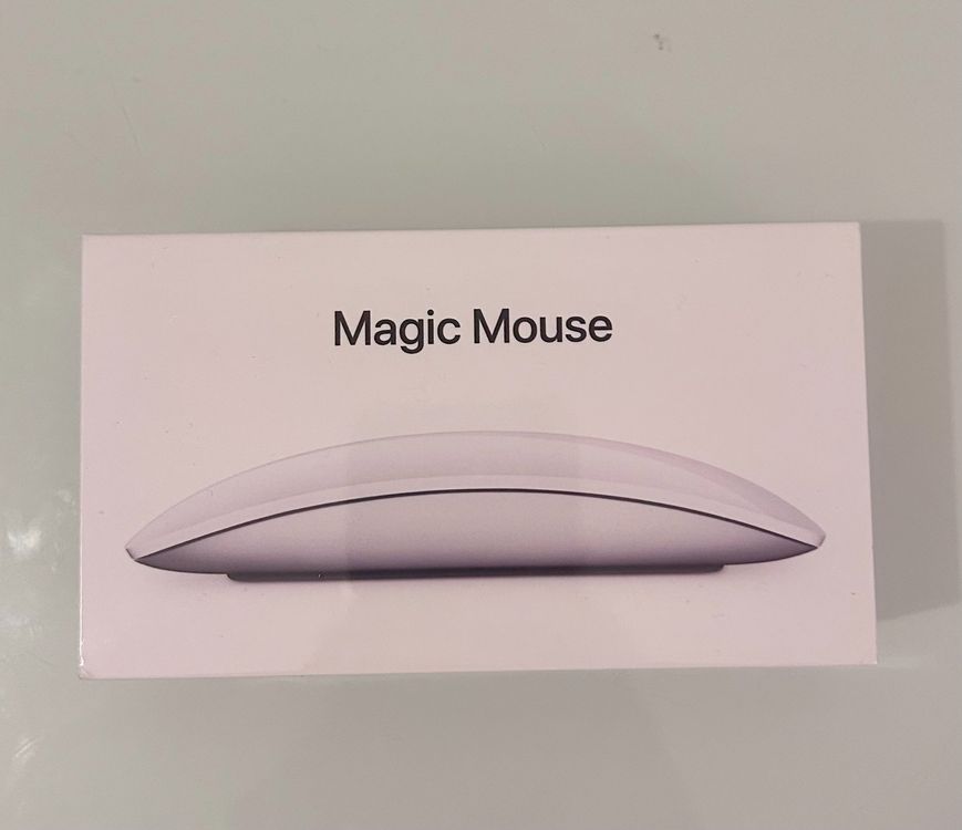 Apple Magic Mouse 2 - Bianco - Nuovo! (Nuovo e nell'imballaggio ...