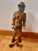 Vintage Action Man Palitoy 70-80 British Infantry Man