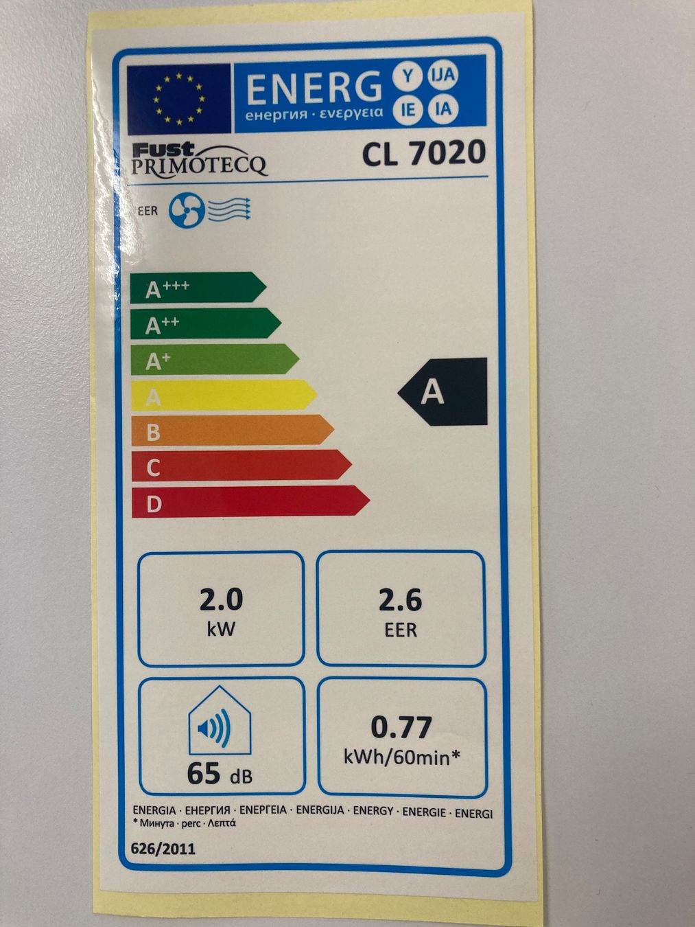 Climatiseurs: Klimagerät – D'occasion à Kriens par Minou3 3