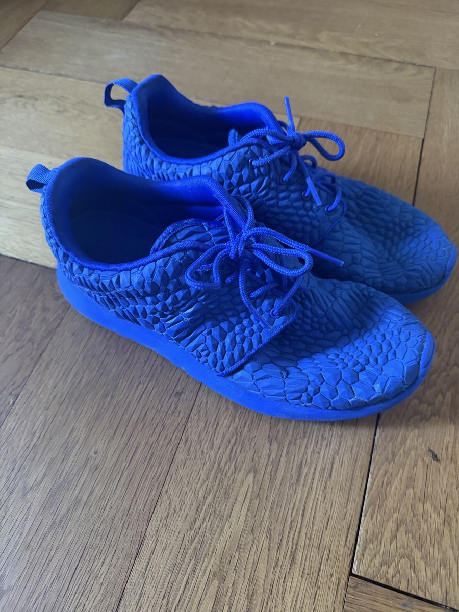 Nike Scarpe da donna: Blaue Sneakers Nike 39 – Usato da Zürich venduto da chi_9dfb
