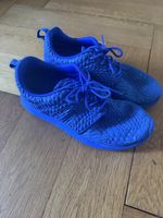 Blaue Sneakers Nike 39