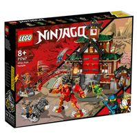 Lego Ninjago Dojo Tempel 71767