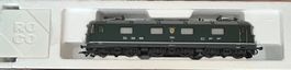 H0/DC Roco 63730.2 SBB Re 6/6 11665 Ziegelbrücke