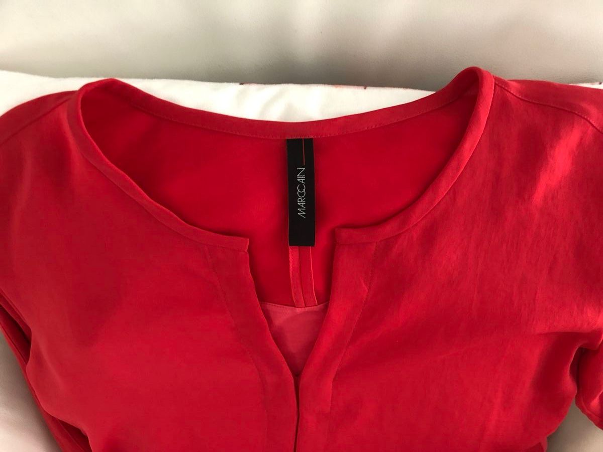 Marc Cain Blusen: Bluse MarcCain – Gebraucht aus Bettwiesen von cofrarium 1