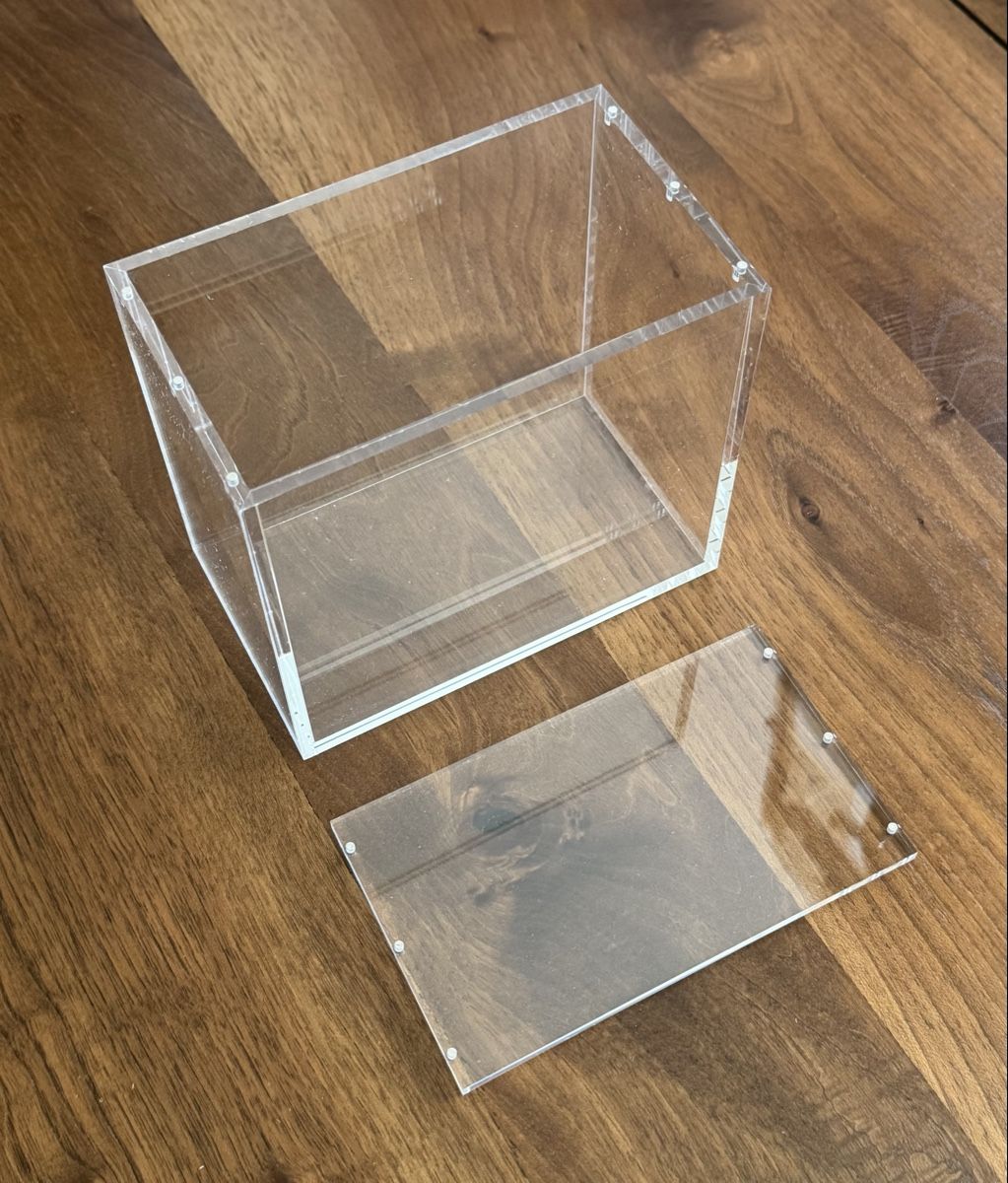 Pokémon Carte collezionabili: Acryl Case für Pokemon Display EN / DE – Nuovo (secondo la descrizione) da Au SG venduto da Bego1