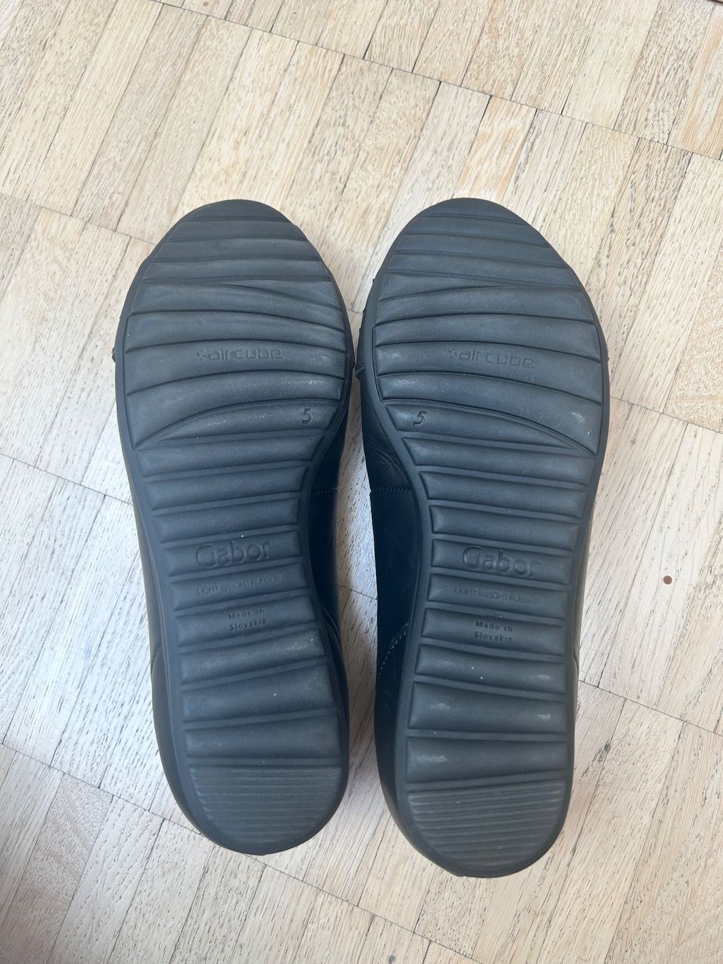 Gabor Chaussures femmes: GABOR Ballerina – Neuf (Voir description) à Dättwil AG par fio_d76l 4