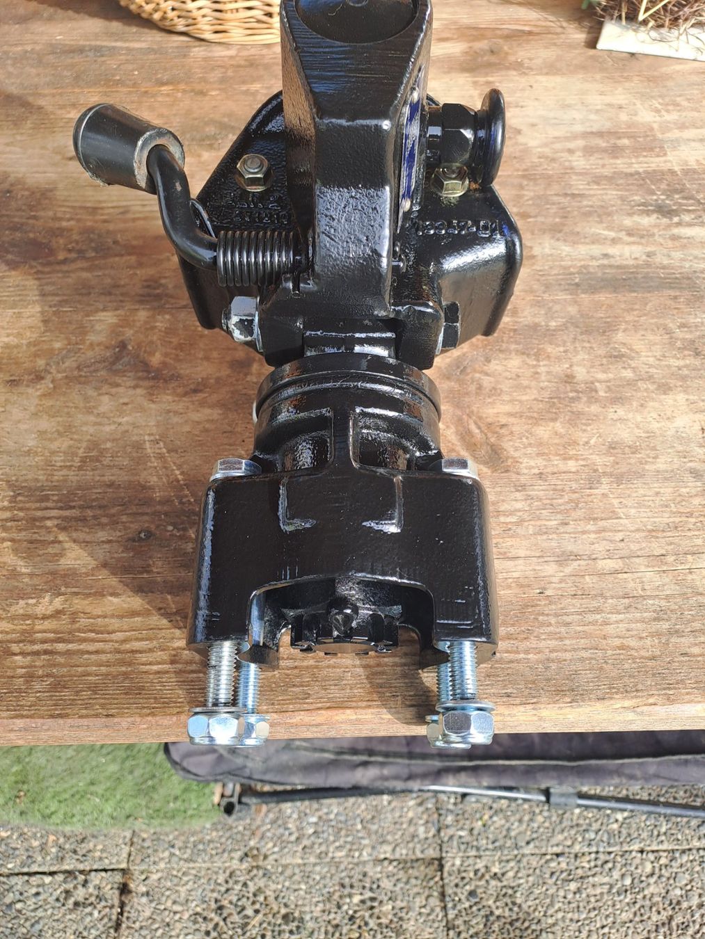 Rockinger Ganci per rimorchio: Rockinger 6Ton – Usato da Grossdietwil venduto da Appaloosa 6