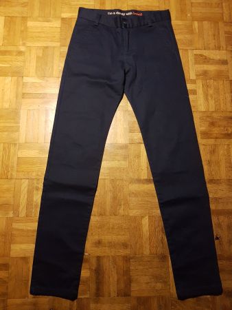 Boboli Hose aus Baumwolle Gr. 152