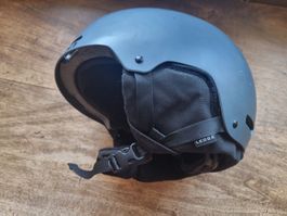 Casque ski gris anthracite, Giro Ledge FS MIPS 59 - 62,5 L