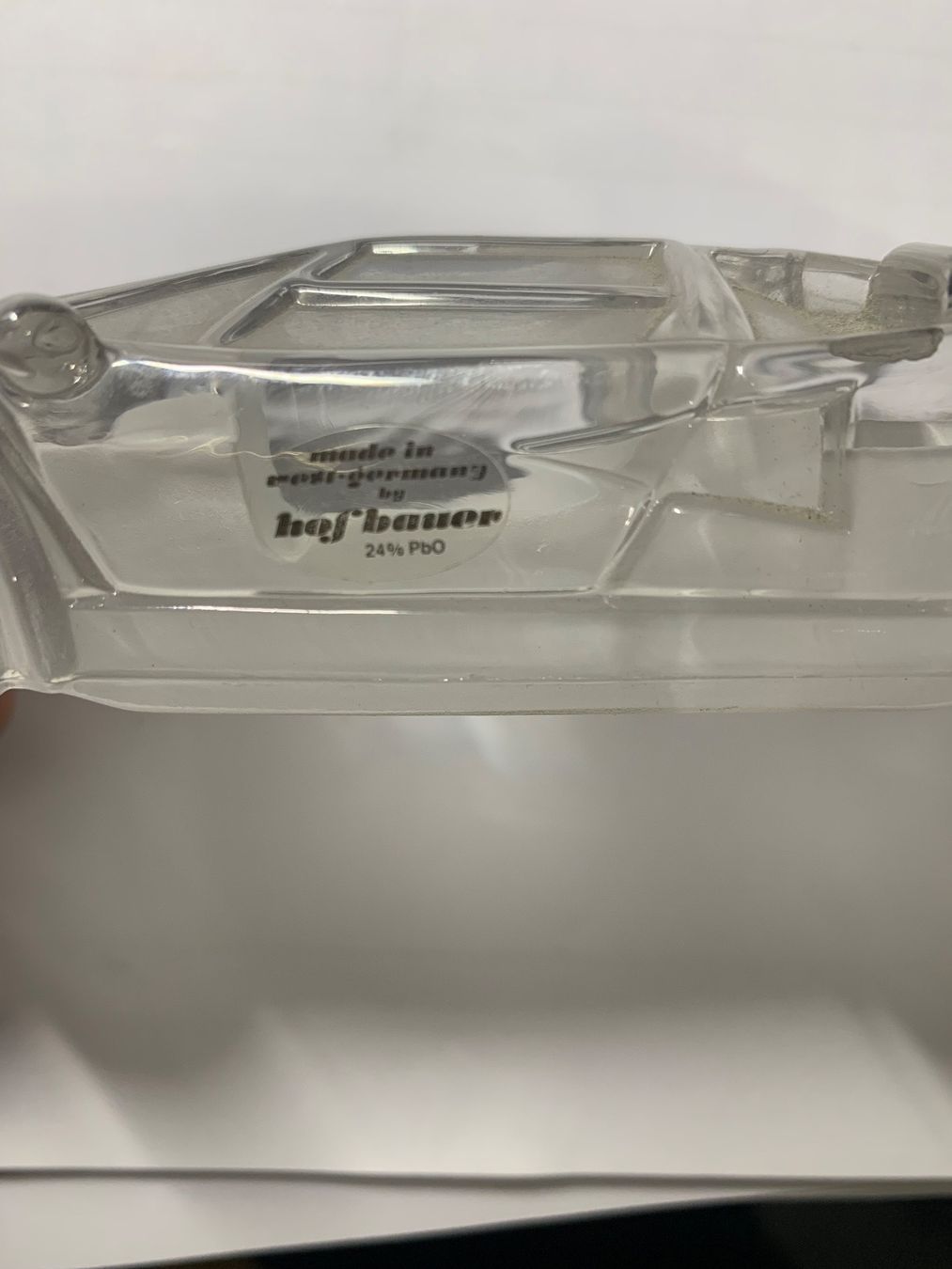 Ferrari Modellautos: Ferrari Lamborghini en Crystal – Neu (gemäss Beschreibung) aus Neuchatel von RinoICF 5