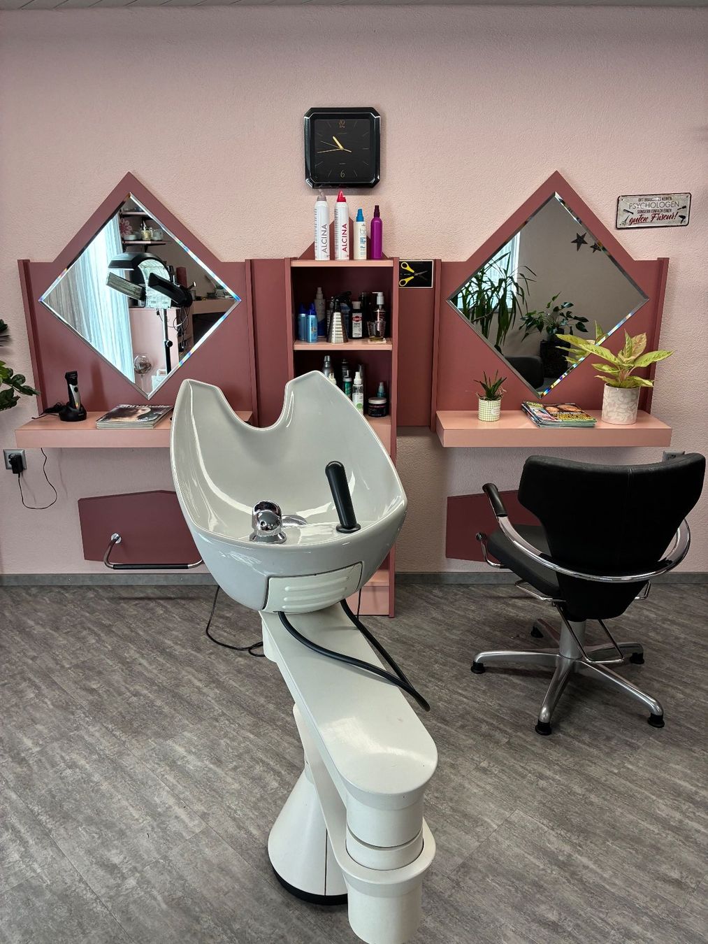 Spülbecken & Waschbecken: Coiffeur Waschbecken – Gebraucht aus Frick von sandra037 8