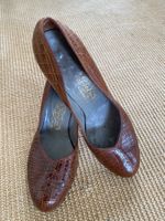 40er 50er Jahre Damen Schuhe