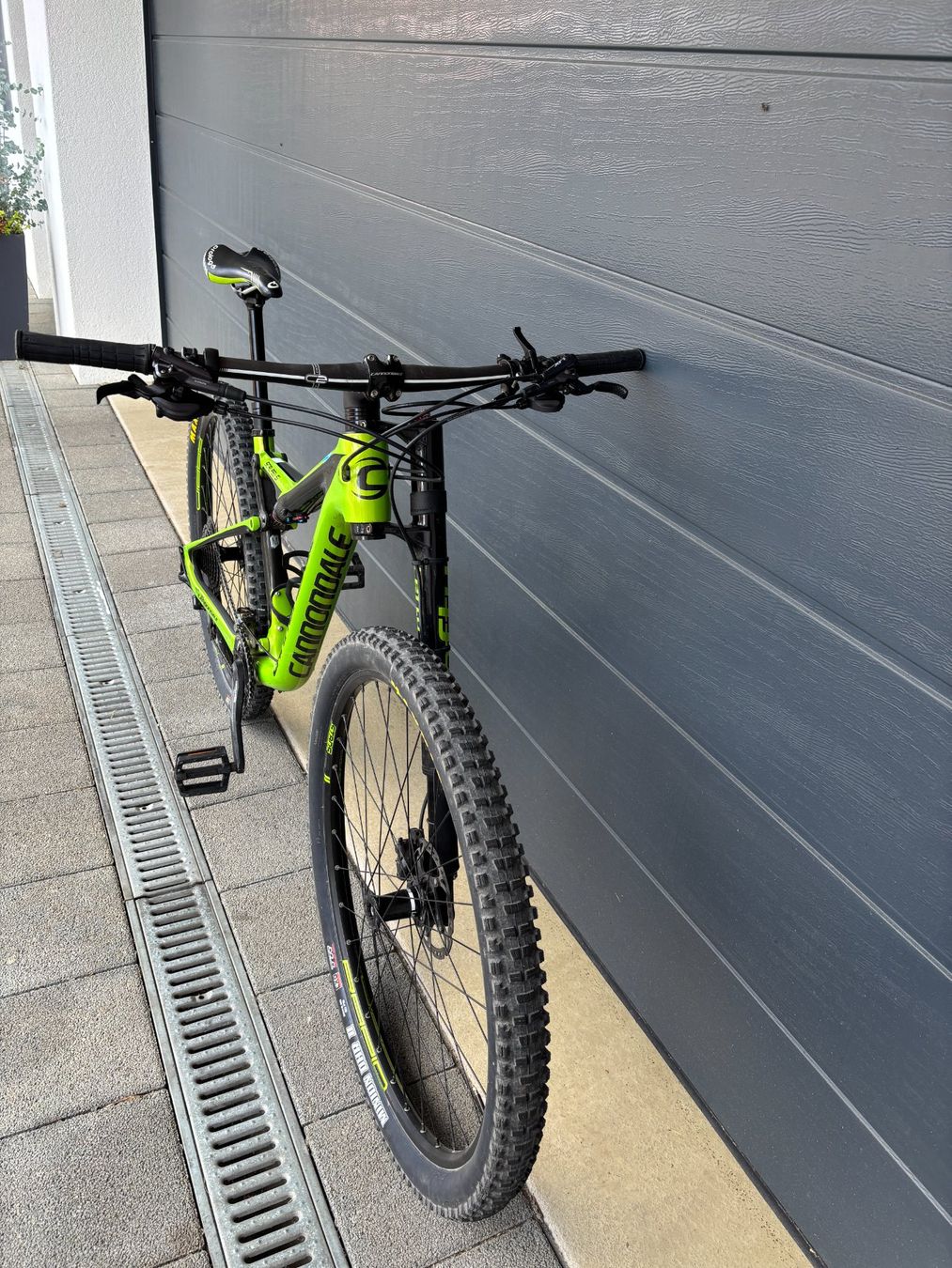 Cannondale Biciclette: Cannondale Scalpel Si Carbon 29" Fully MTB – Usato da Hohenrain venduto da toto2010 2