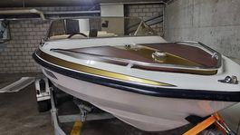 Sportboot Iliver 490GT inkl. Trailer