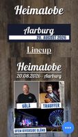 2 Tickets Heimatobe Gölä & Trauffer Aarburg 20.08.26