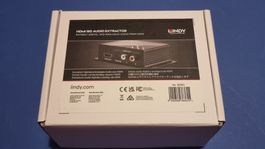 Lindy HDMI 18G Audio Extractor , NEU