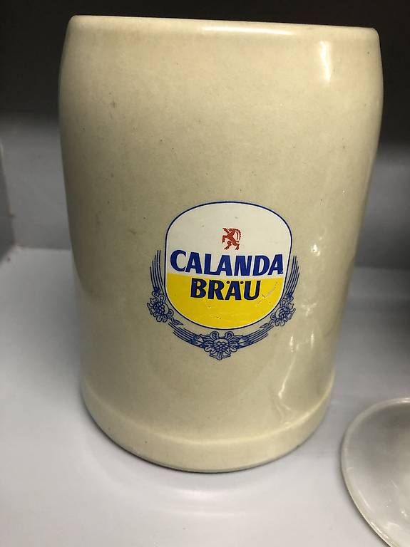 Bicchieri: 5 Calanda Trinkbehälter – Usato da Bubendorf venduto da Mia111 1