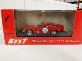 Alfa Romeo TZ1 / 1:43 / Best