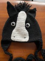 WOLLKAPPE PFERD