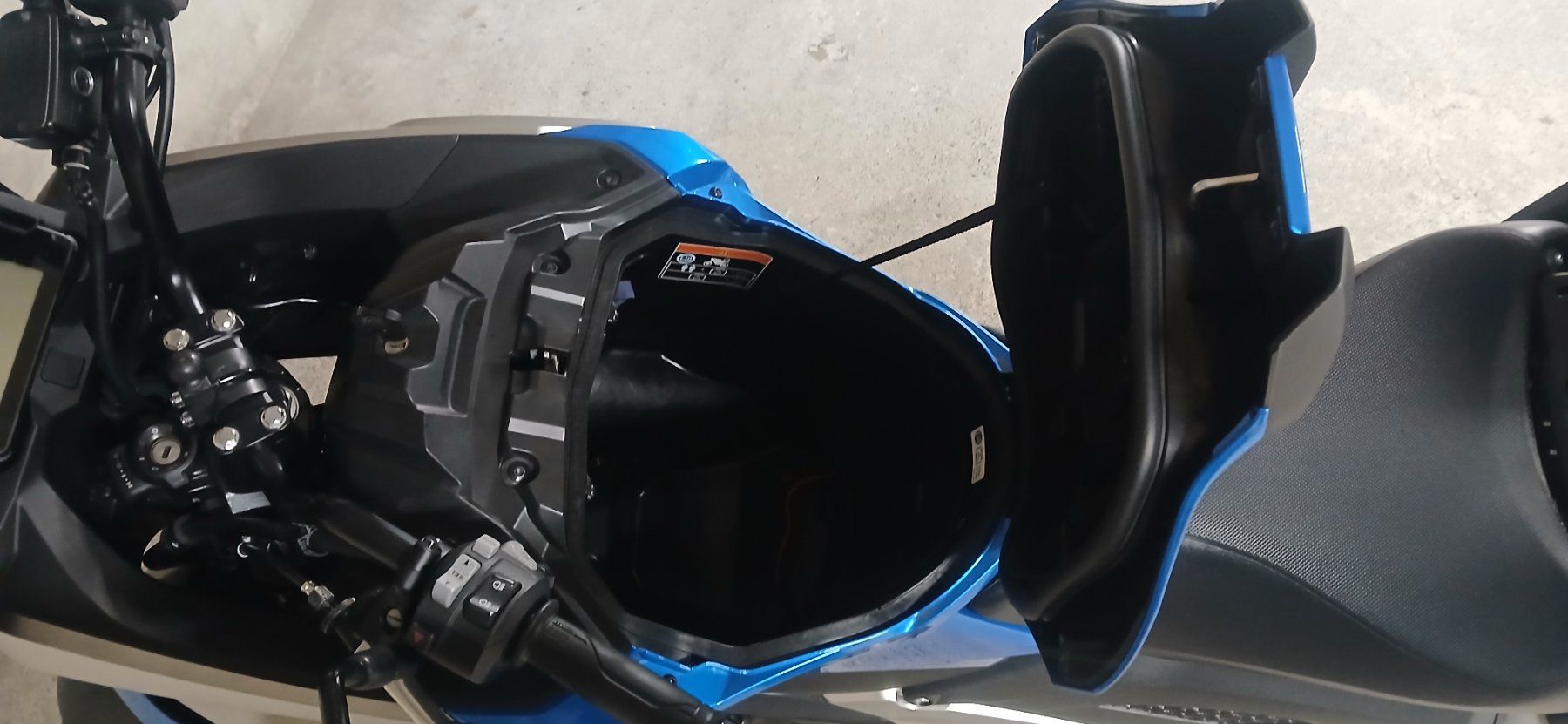 Honda Touring: Honda NC750X, JG 2022 – D'occasion à Dinhard par Adidiewespe 4