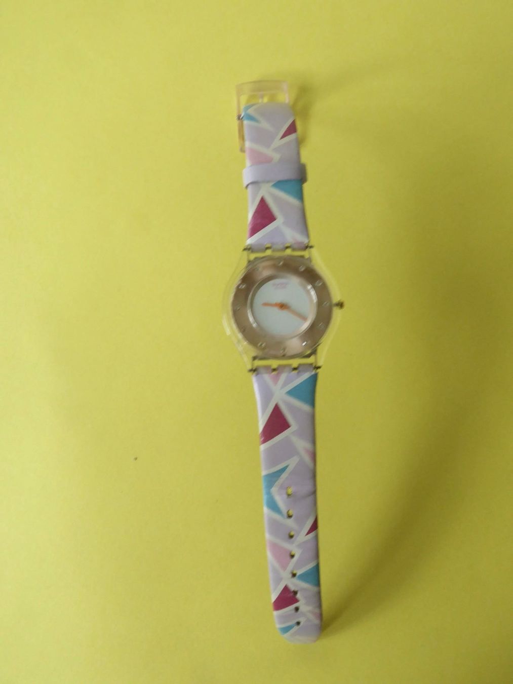 Orologi: Swatch Damen - Uhr   Swiss – Difettoso da Zürich venduto da Chaeffeler